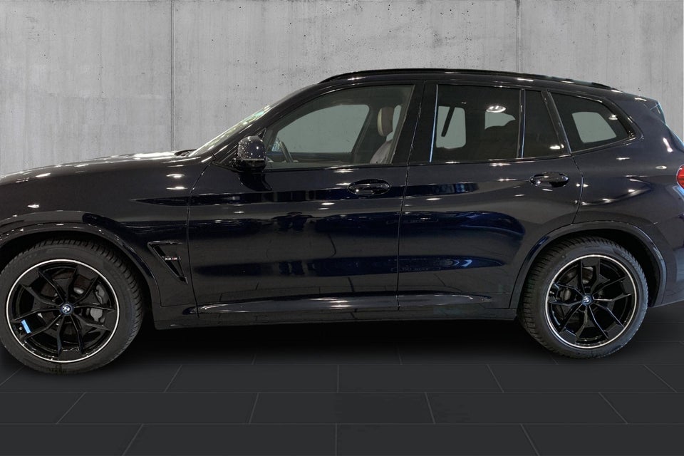 BMW iX3 Charged Plus 5d