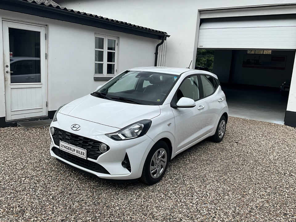 Hyundai i10 1,0 MPi Advanced 5d