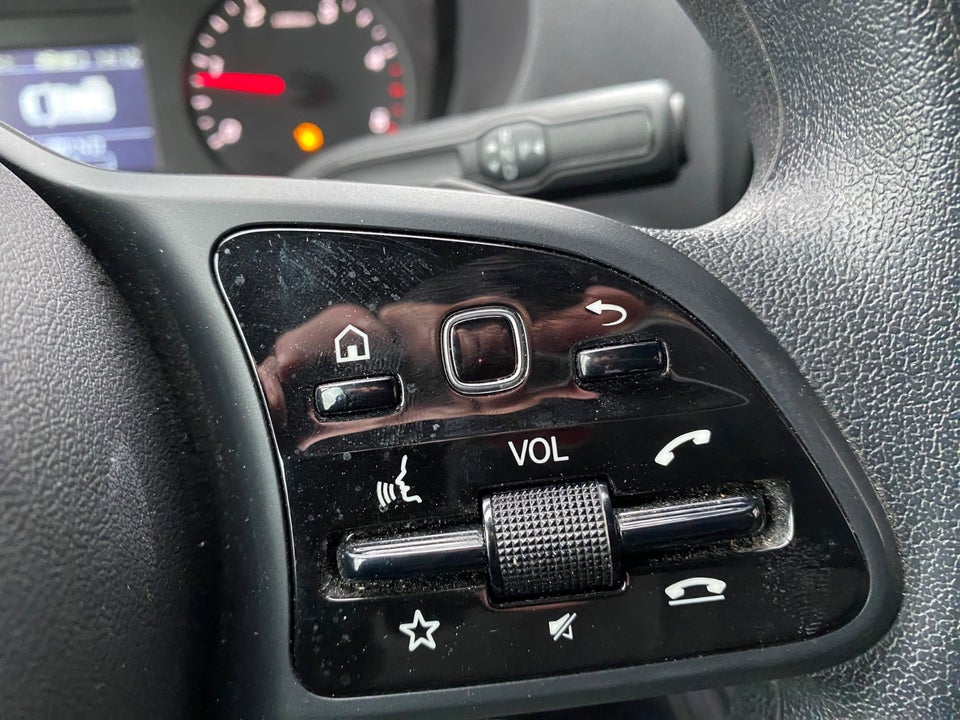 Mercedes Sprinter 215 2,0 CDi A2 Kassevogn aut. FWD