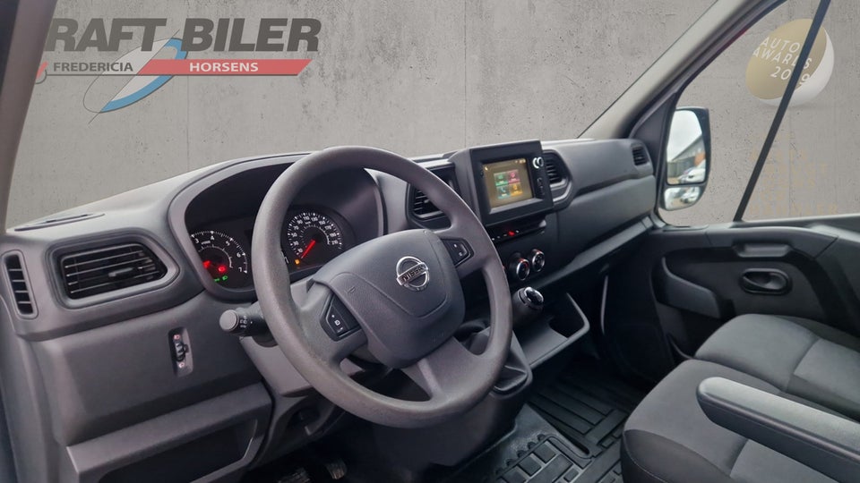 Nissan Interstar 2,3 dCi 150 L2H2 N-Connecta Van
