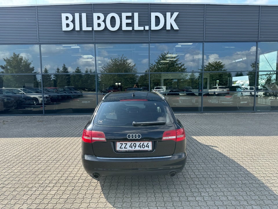 Audi A6 2,0 TFSi Avant 5d