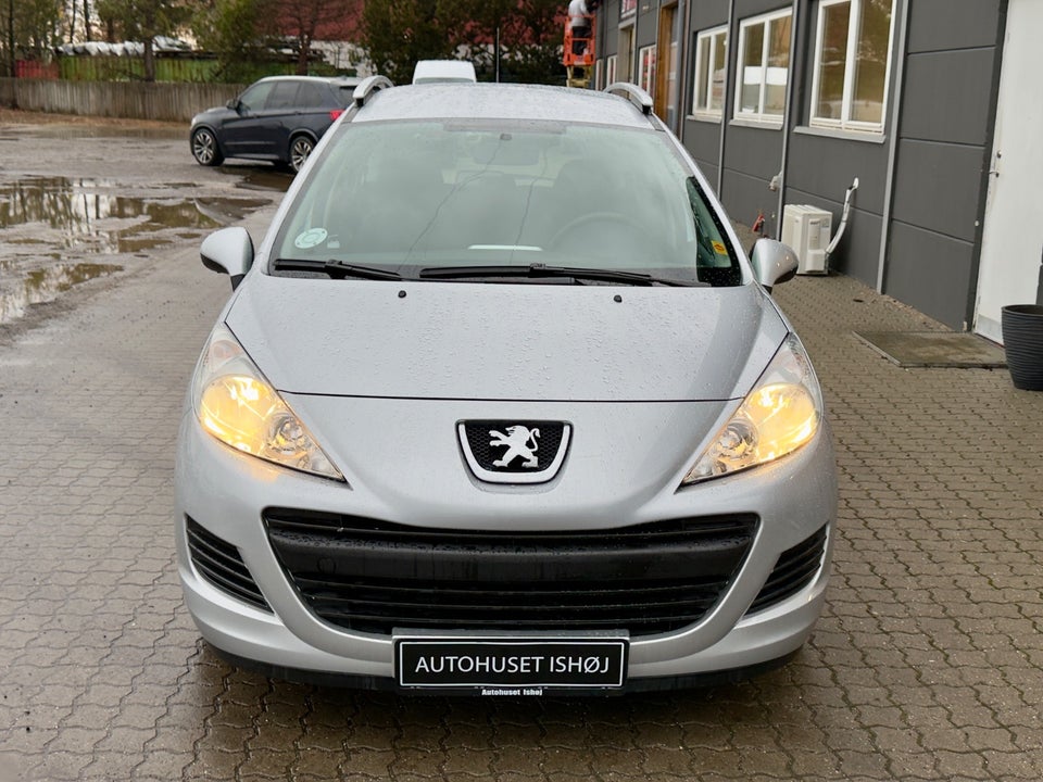 Peugeot 207 1,6 HDi 92 Active SW 5d