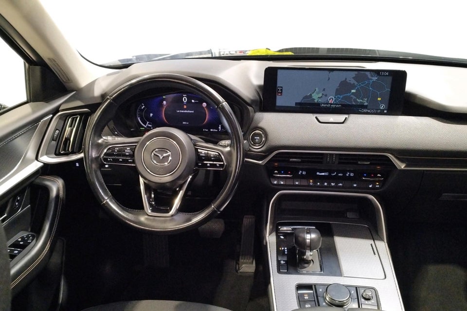 Mazda CX-60 2,5 PHEV Exclusive-Line Comfort aut. AWD 5d