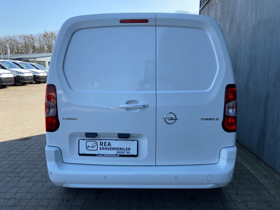 Opel Combo 1,5 D 102 Essentia L2V2