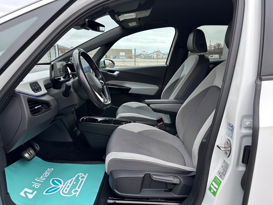 VW ID.3 58 1ST Plus 5d