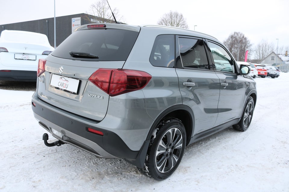 Suzuki Vitara 1,0 Boosterjet Adventure aut. 5d