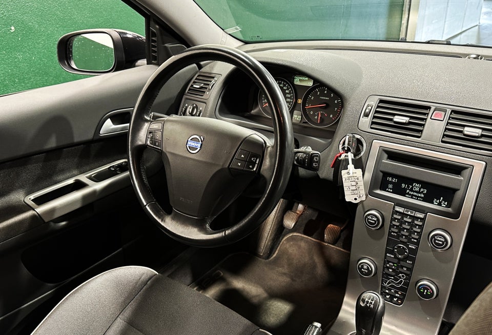 Volvo C30 1,6  3d