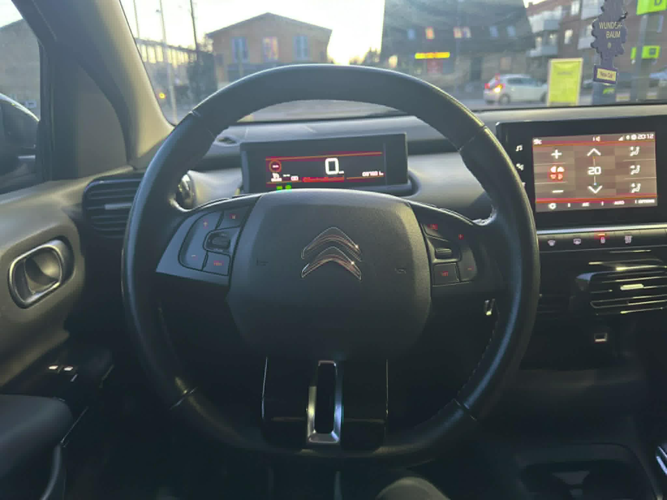 Citroën C4 Cactus 1,2 PureTech 110 Origins 5d