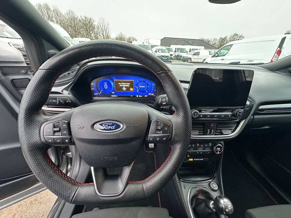 Ford Puma 1,5 EcoBlue ST-Line V Van 5d