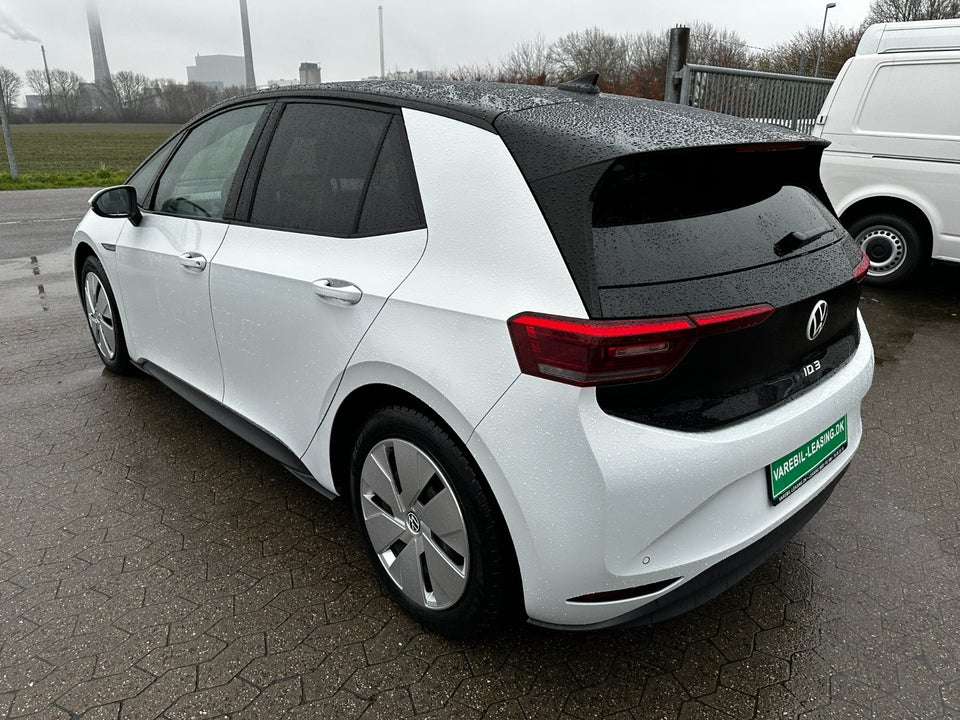 VW ID.3 58 Pro Van 5d