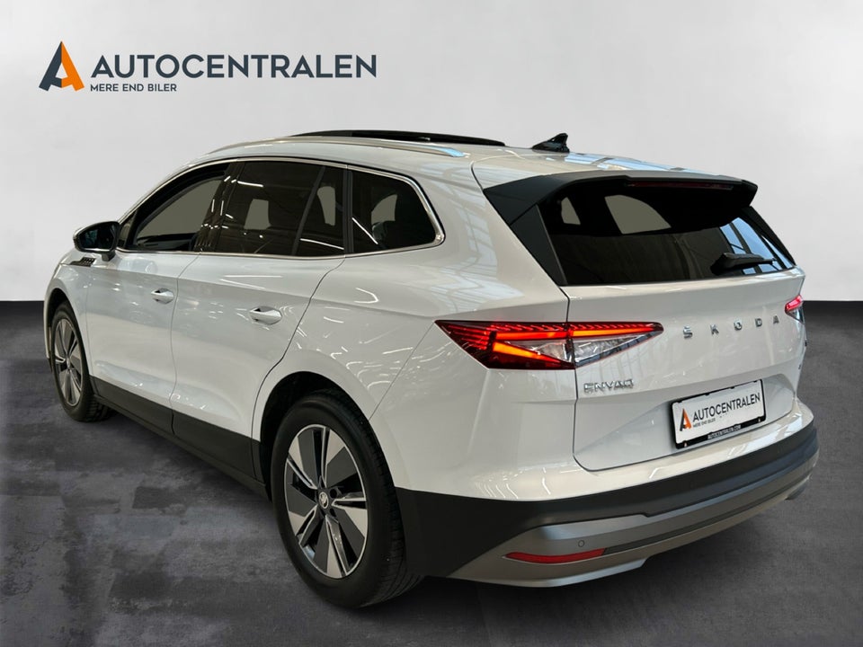 Skoda Enyaq 80 iV Suite 5d