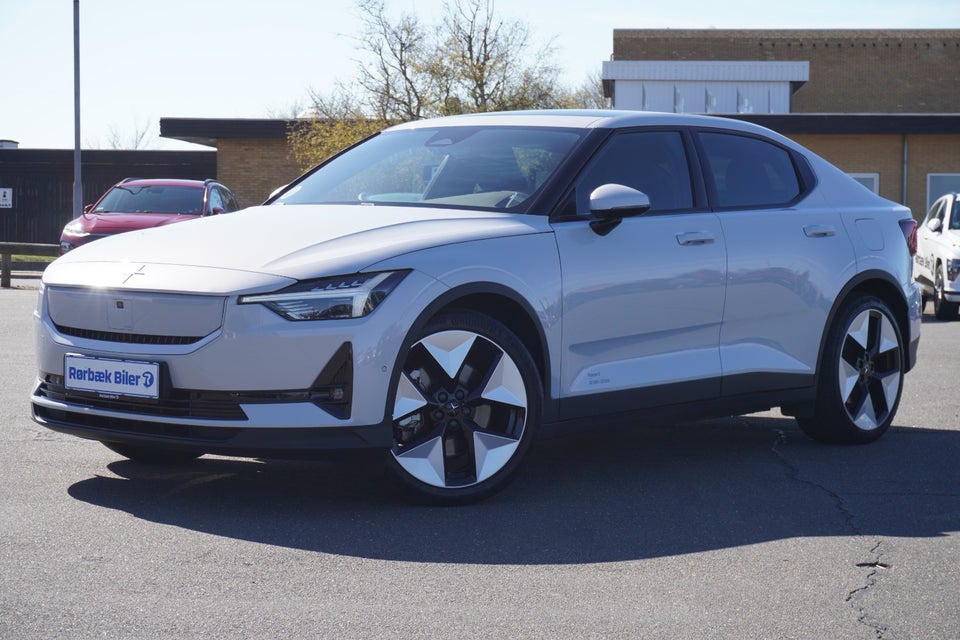 Polestar 2 Long Range 5d