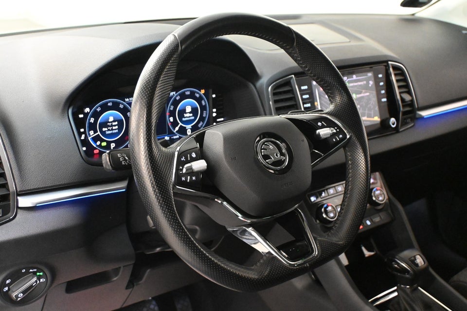 Skoda Karoq 1,5 TSi 150 Celebration DSG 5d