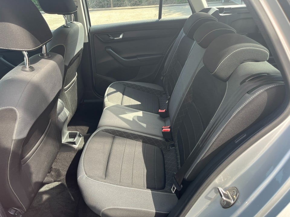 Skoda Fabia 1,0 TSi 95 Ambition Combi 5d