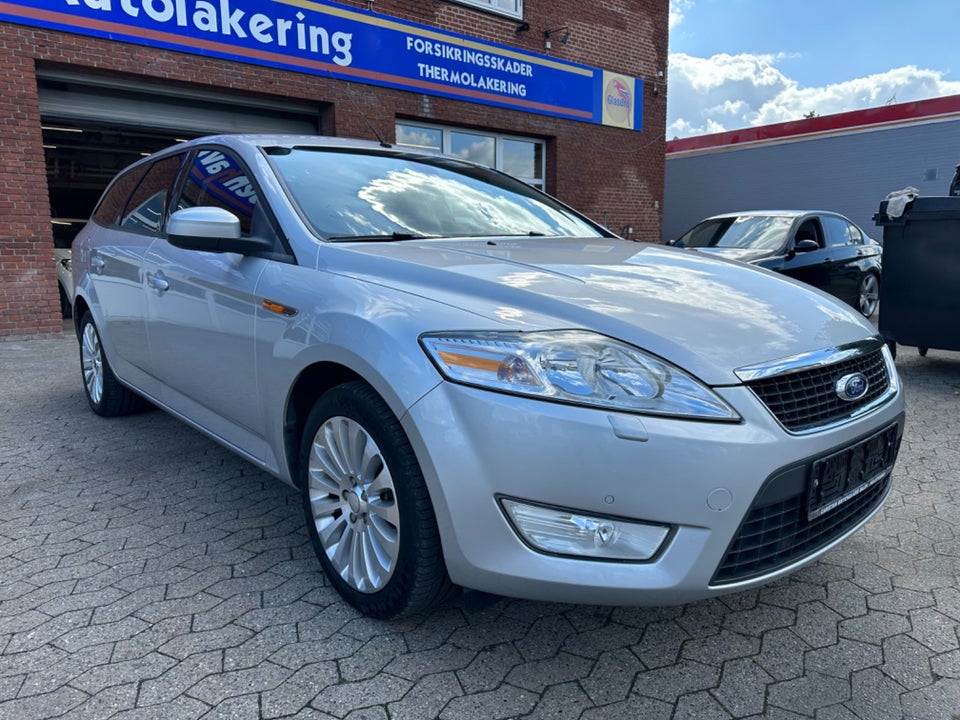 Ford Mondeo 2,0 Titanium stc. 5d