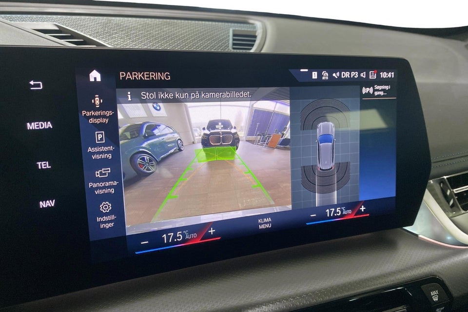 BMW iX1 xDrive30 M-Sport 5d