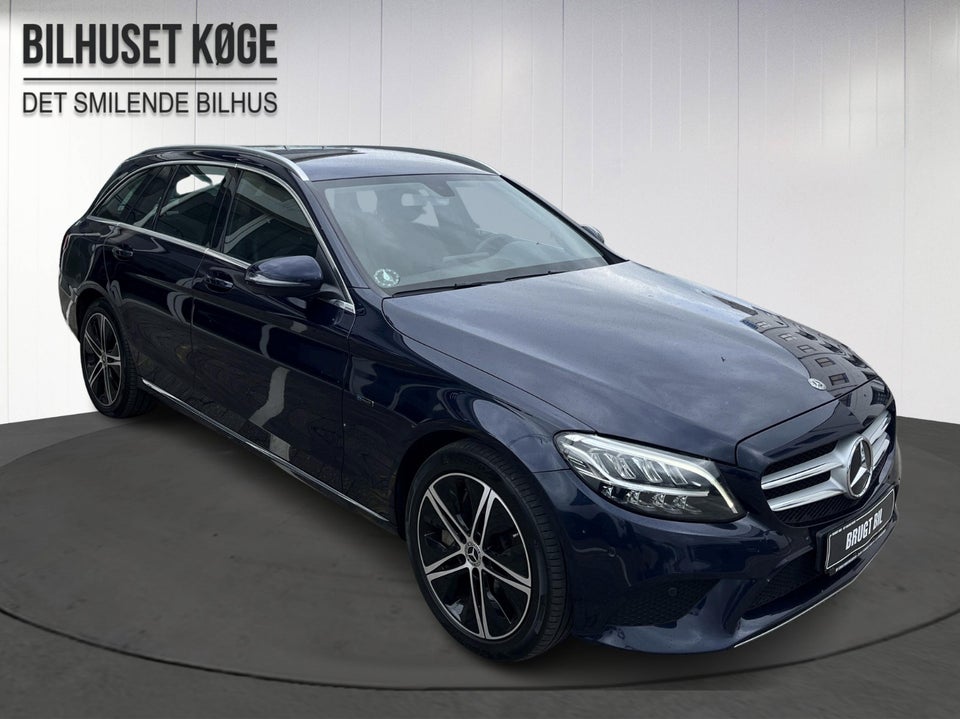 Mercedes C300 de 2,0 Advantage stc. aut. 5d