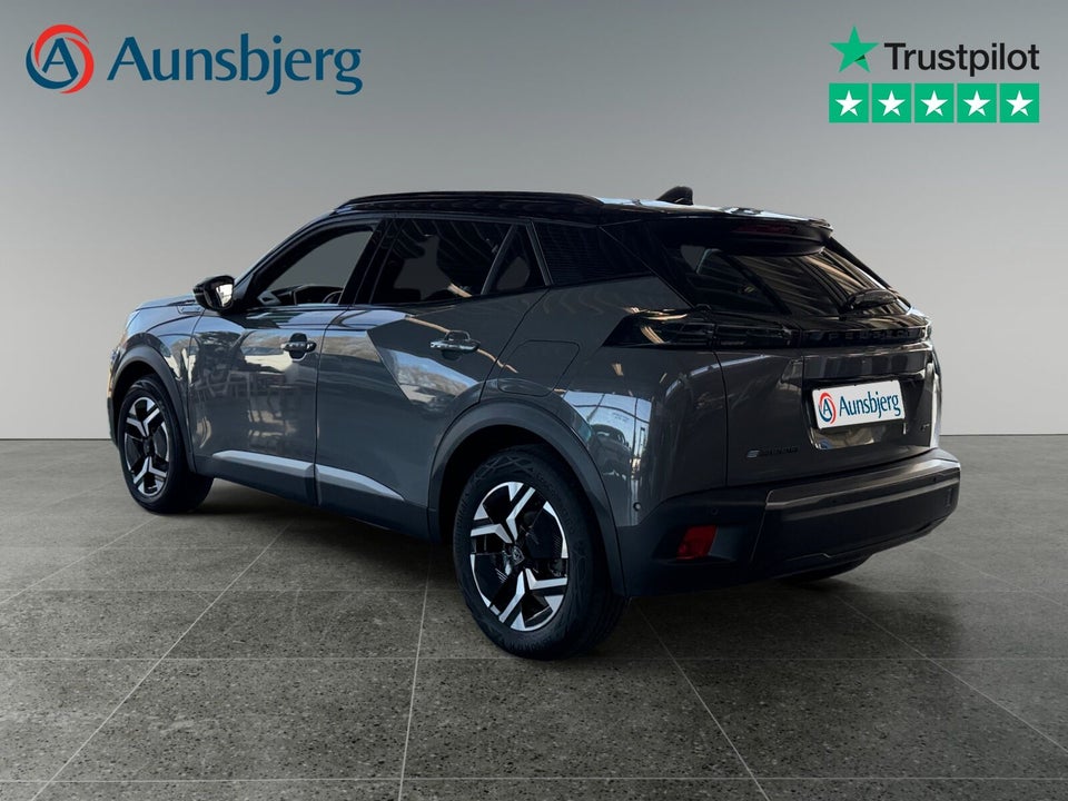 Peugeot e-2008 54 GT 5d