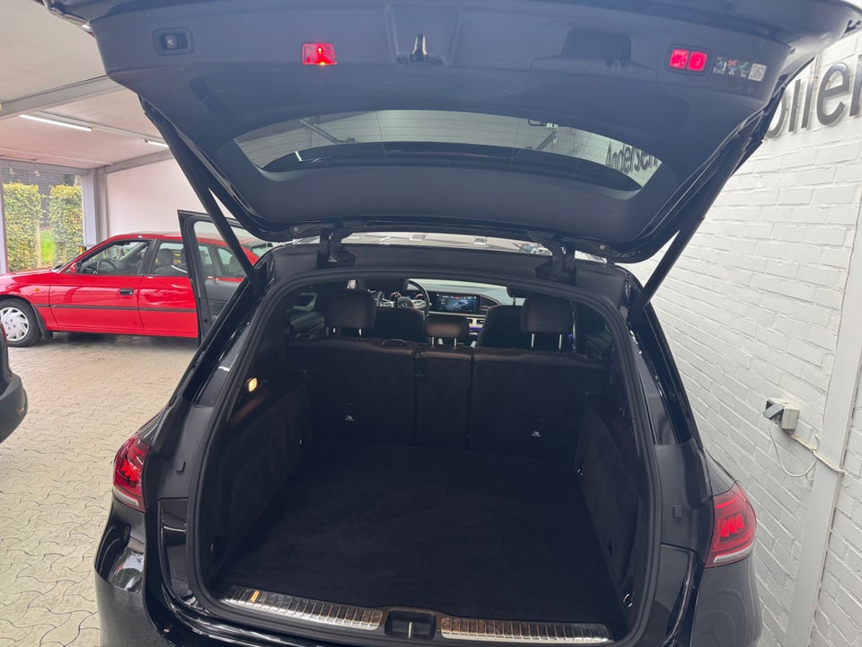 Mercedes GLE350 de 2,0 AMG Line aut. 4Matic 5d