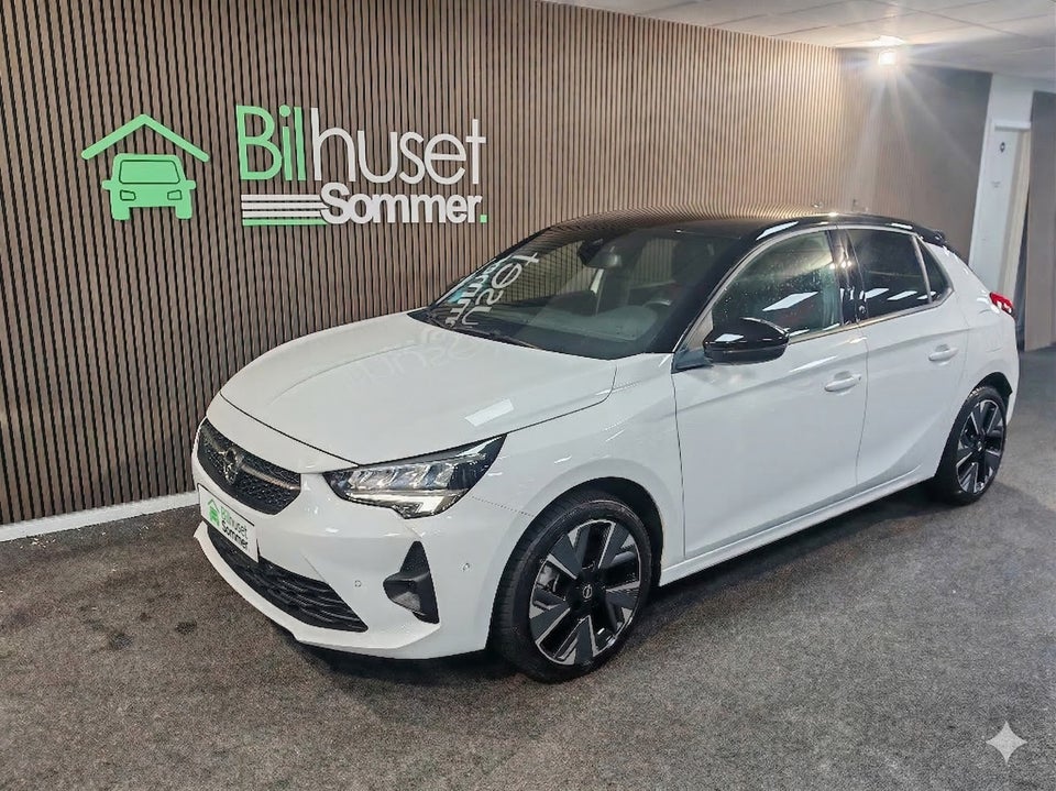 Opel Corsa-e 50 Elegance 5d