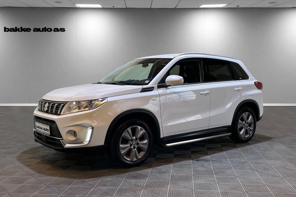 Suzuki Vitara 1,0 Boosterjet Active 5d