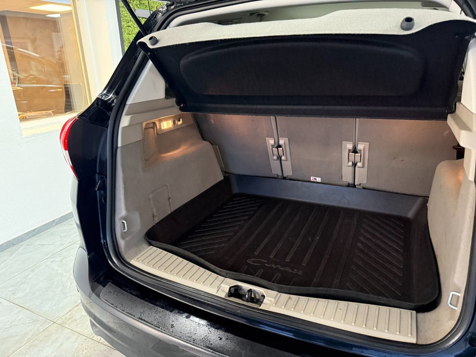 Ford C-MAX 1,0 SCTi 100 Titanium 5d