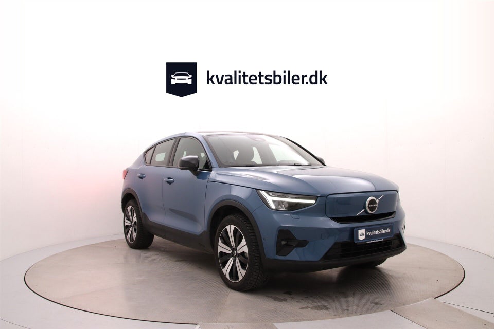 Volvo C40 P8 ReCharge Twin Ultimate 5d