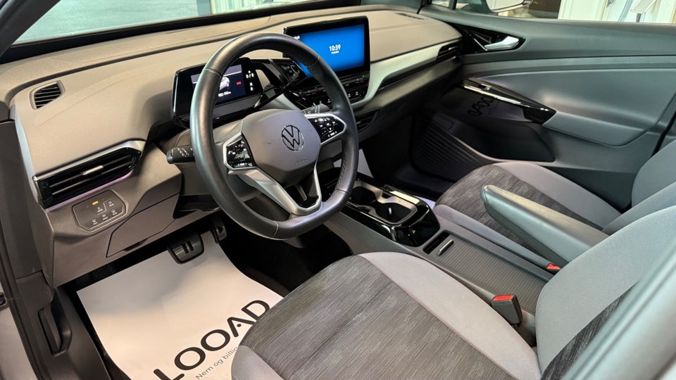 VW ID.4 77 Pro Performance 5d