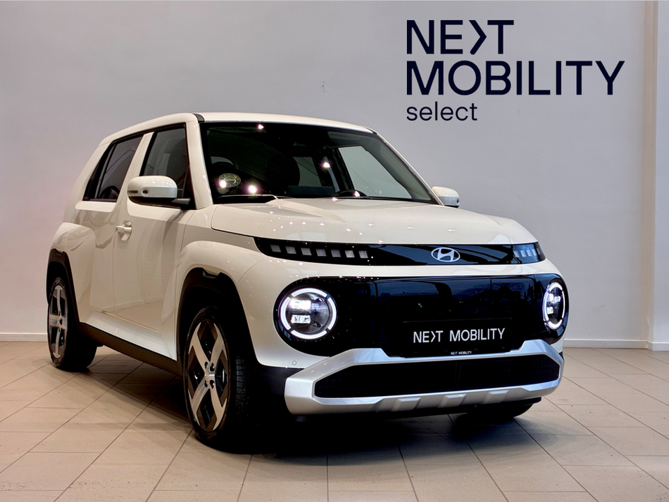 Hyundai Inster 49 Advanced 5d