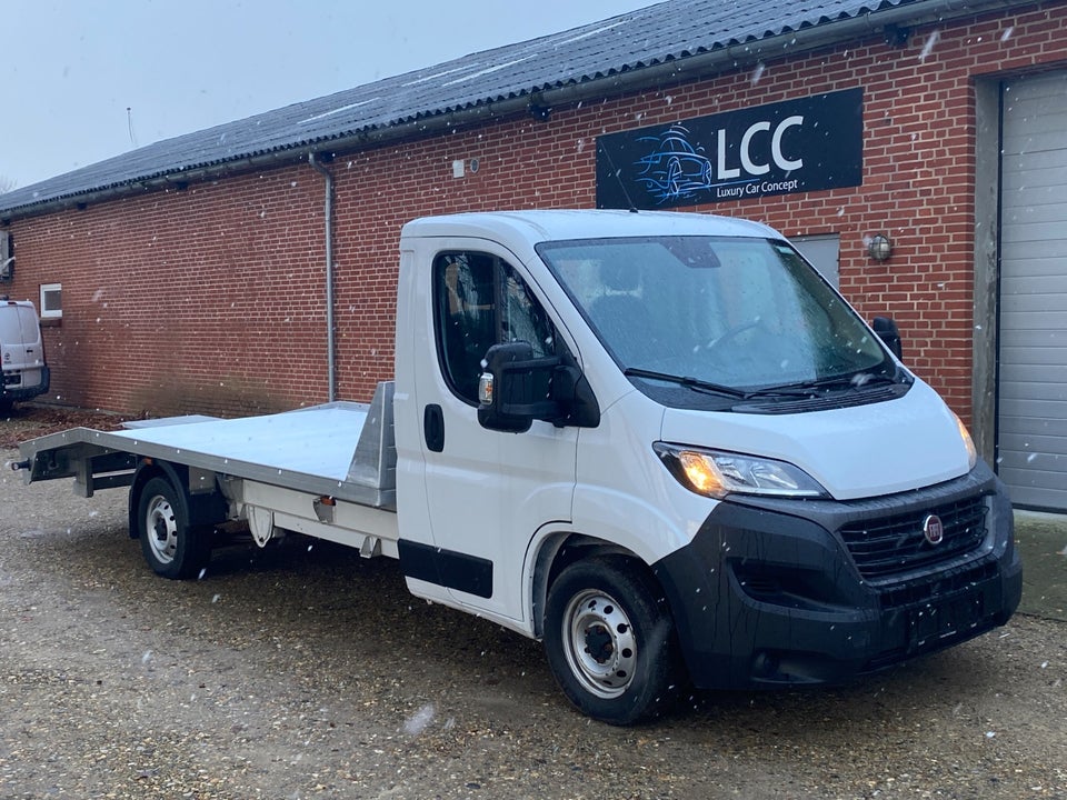 Fiat Ducato 35 2,3 MJT 160 Chassis L4