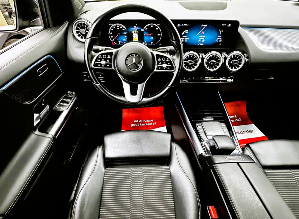 Mercedes EQA250 Progressive 5d