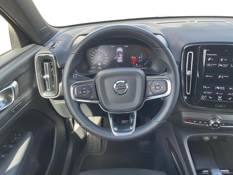 Volvo XC40 1,5 T5 ReCharge Plus Dark aut. 5d