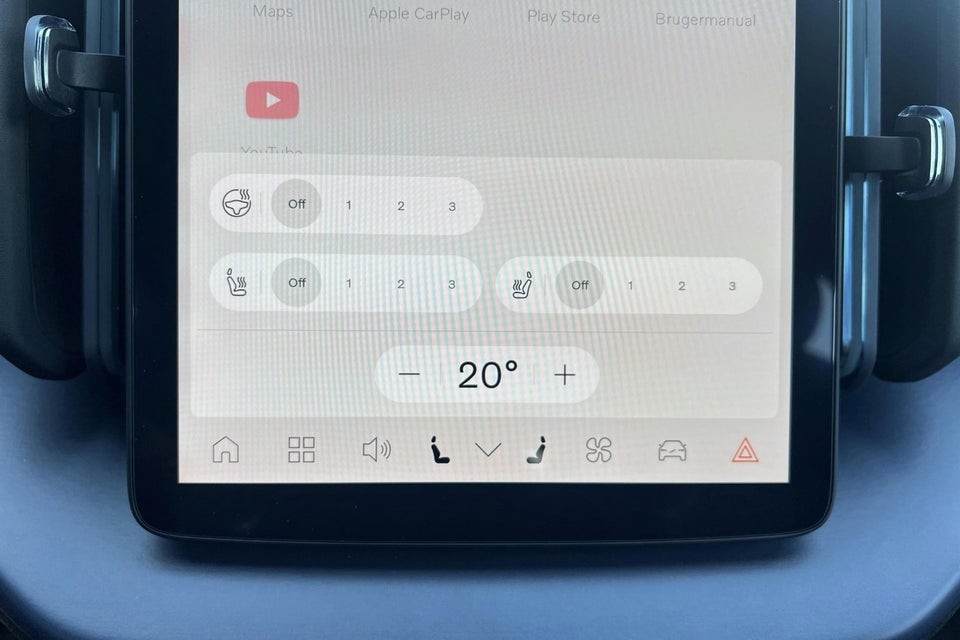 Volvo EX30 Extended Range Core 5d