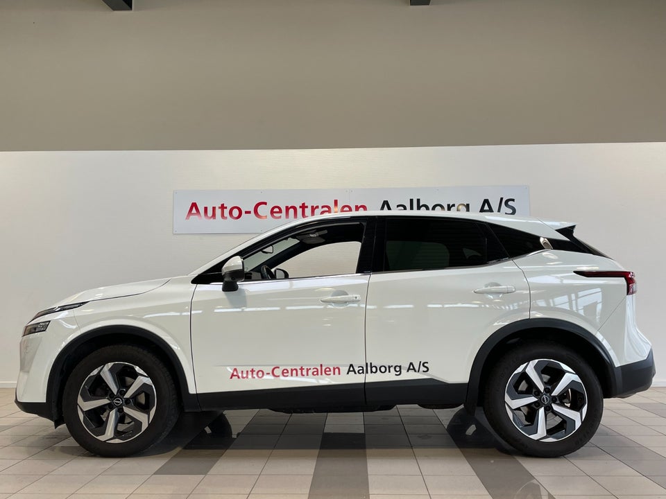 Nissan Qashqai 1,3 mHEV Tekna X-tr. 5d