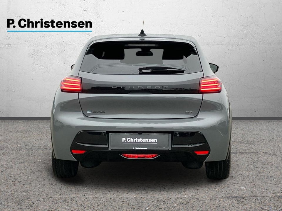 Peugeot e-208 54 GT 5d