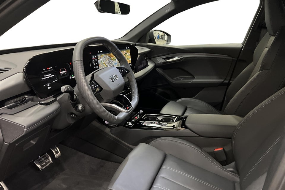 Audi Q6 e-tron Ultra performance Sportback 5d