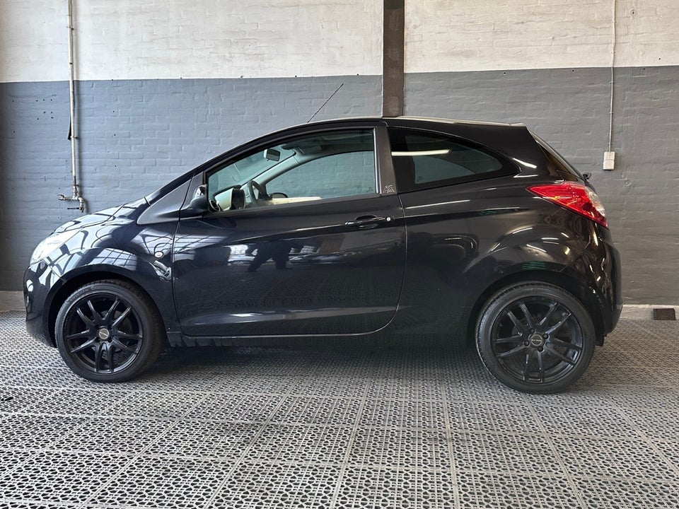Ford Ka 1,2 Titanium 3d