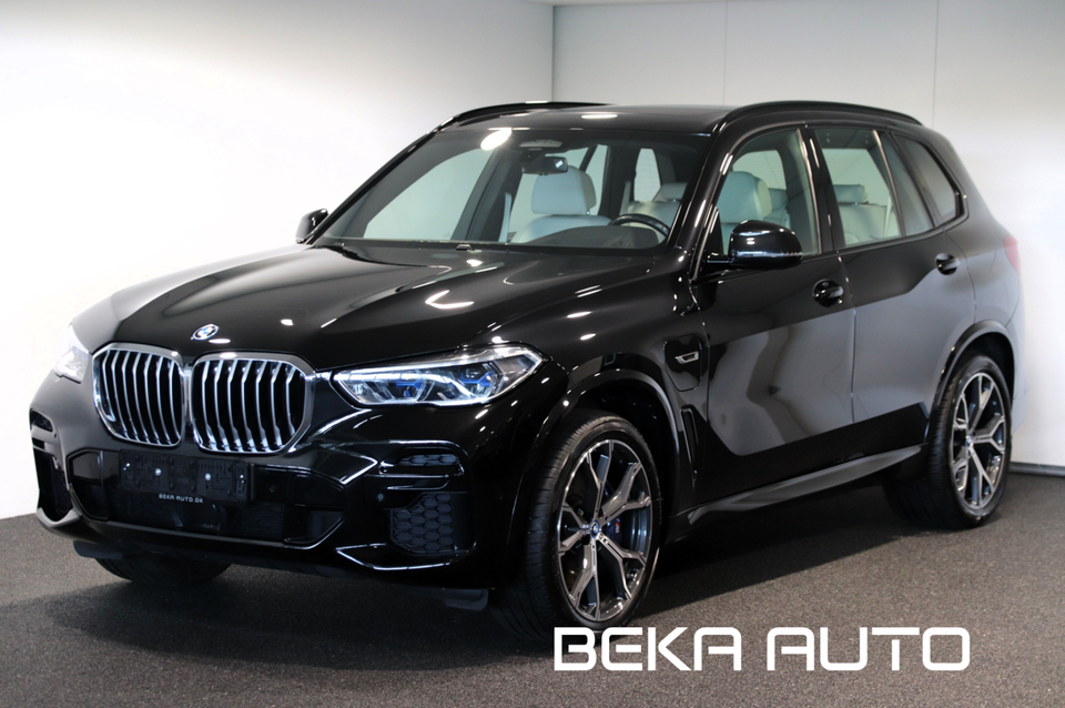 BMW X5 3,0 xDrive45e M-Sport aut. 5d