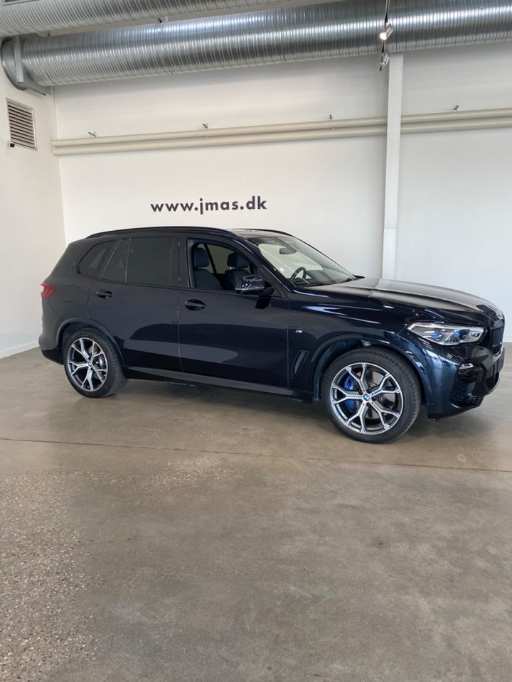 BMW X5 3,0 xDrive45e M-Sport aut. 5d