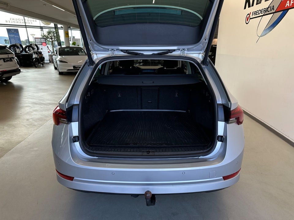 Skoda Octavia 1,4 TSi iV Combi DSG 5d