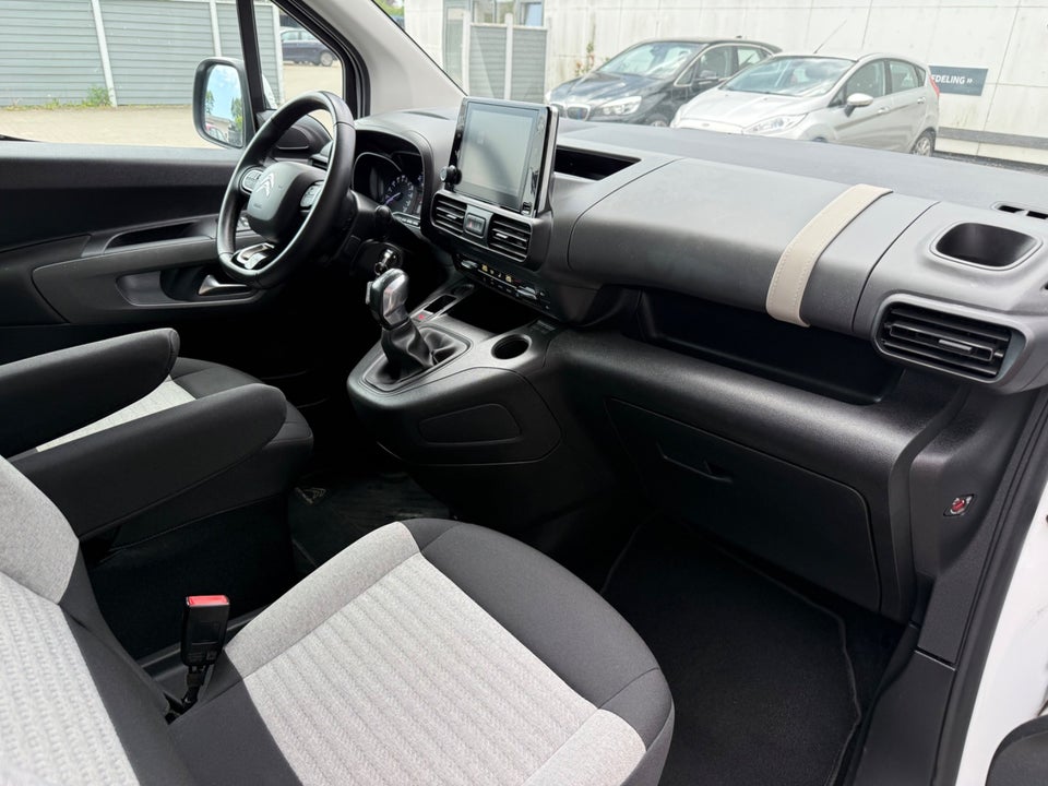 Citroën Berlingo 1,5 BlueHDi 100 Feel 5d