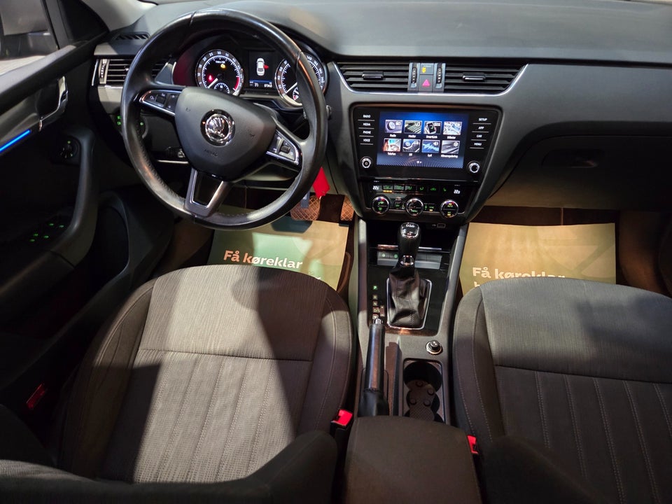 Skoda Octavia 1,6 TDi 115 Style DSG 5d