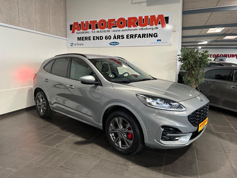 Ford Kuga 2,5 PHEV ST-Line X CVT Van 5d