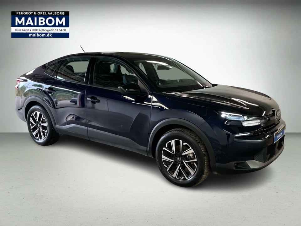 Citroën ë-C4 X 54 Plus 4d