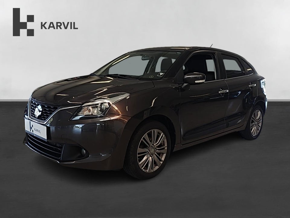 Suzuki Baleno 1,2 Dualjet Exclusive 5d