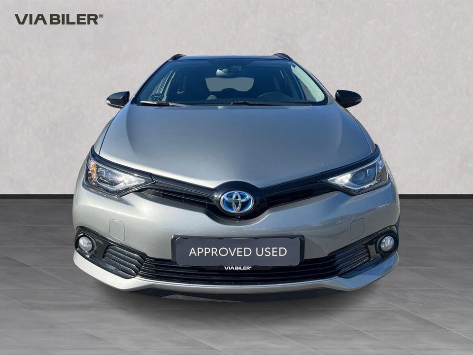 Toyota Auris 1,8 Hybrid H2 Style Touring Sports CVT 5d