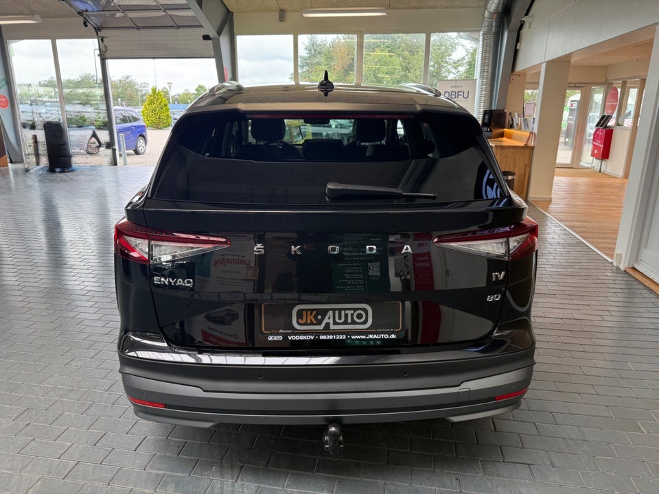 Skoda Enyaq 80 iV Suite 5d