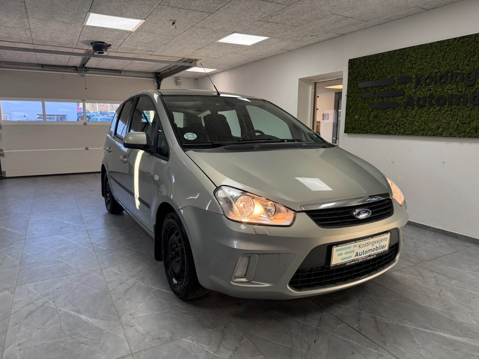 Ford C-MAX 1,6 TDCi 90 Trend Collection 5d