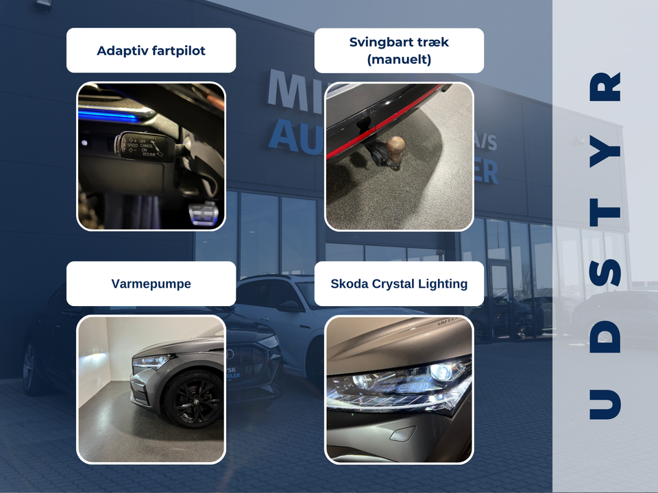 Skoda Enyaq iV RS Coupé 5d