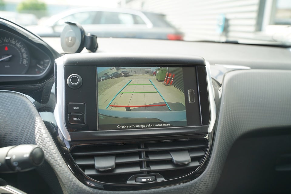 Peugeot 208 1,6 BlueHDi 100 Active+ 5d